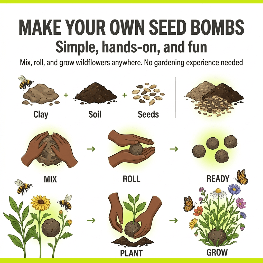 Milkweed DIY Kit - Image 2