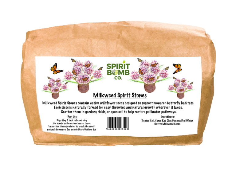 MILKWEED SS bag